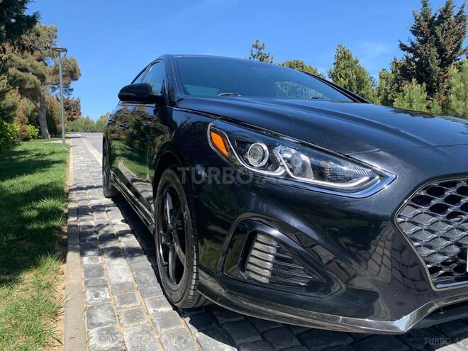 Hyundai Sonata 2019, 106,000 km - 2.0 l - Bakı