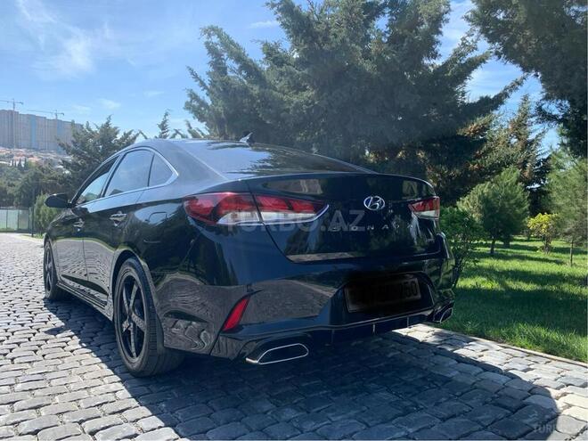 Hyundai Sonata 2019, 106,000 km - 2.0 l - Bakı