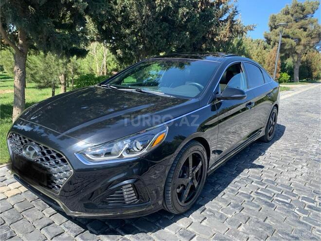 Hyundai Sonata 2019, 106,000 km - 2.0 l - Bakı