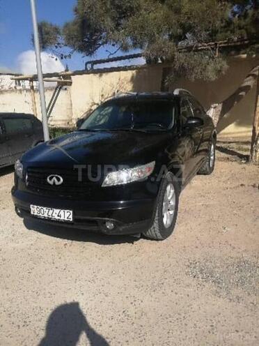Infiniti FX35 2005, 210,000 km - 3.5 l - Bakı
