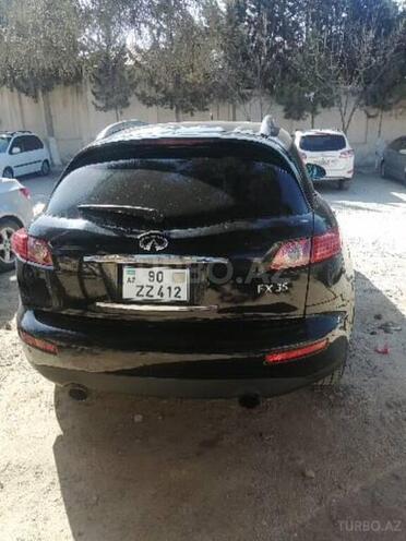 Infiniti FX35 2005, 210,000 km - 3.5 l - Bakı