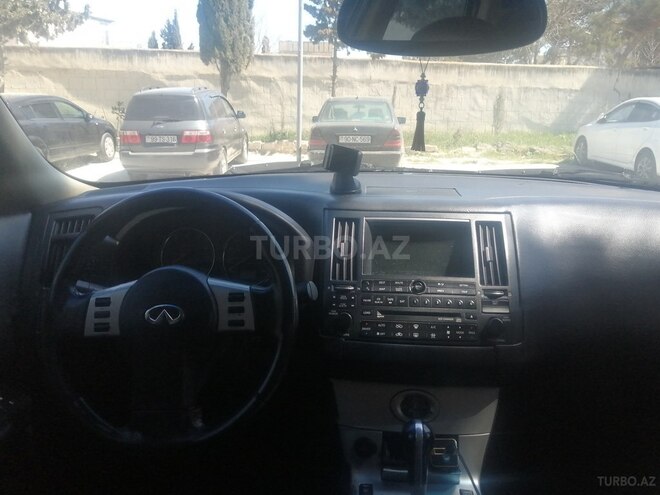 Infiniti FX35 2005, 210,000 km - 3.5 l - Bakı