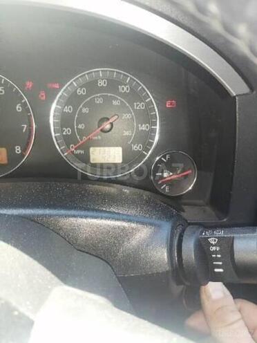 Infiniti FX35 2005, 210,000 km - 3.5 l - Bakı