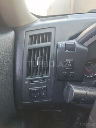 Infiniti FX35 2005, 210,000 km - 3.5 l - Bakı