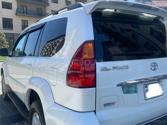 Toyota Prado 2008, 197,200 km - 2.7 l - Bakı