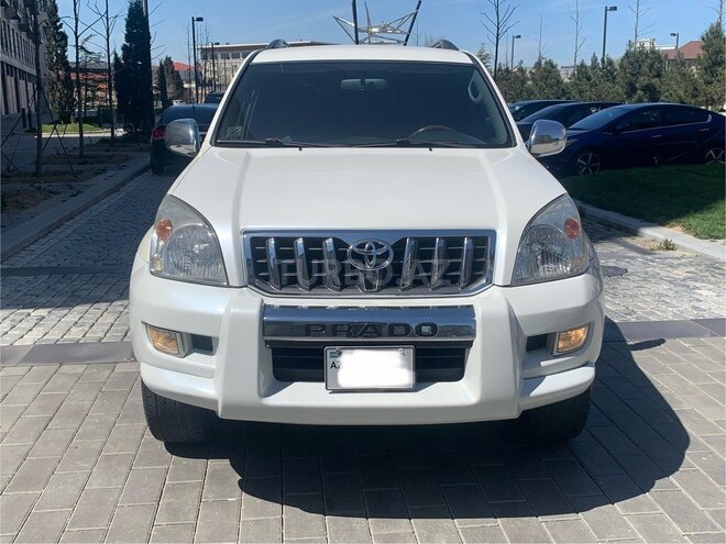 Toyota Prado 2008, 197,200 km - 2.7 l - Bakı