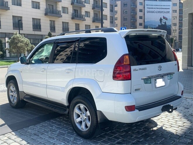 Toyota Prado 2008, 197,200 km - 2.7 l - Bakı