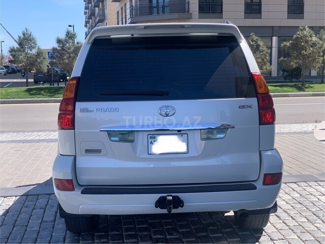 Toyota Prado 2008, 197,200 km - 2.7 l - Bakı