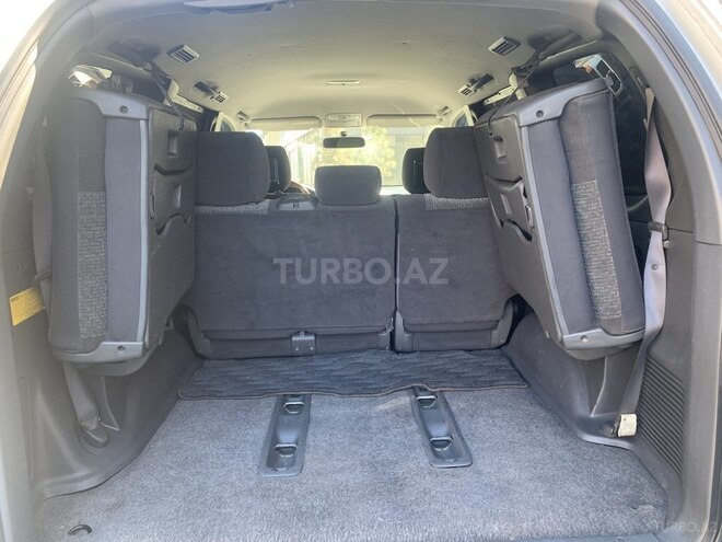 Toyota Prado 2008, 197,200 km - 2.7 l - Bakı