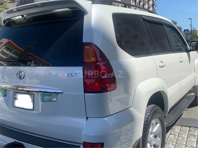 Toyota Prado 2008, 197,200 km - 2.7 l - Bakı