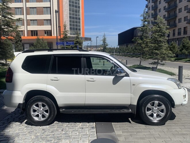 Toyota Prado 2008, 197,200 km - 2.7 l - Bakı