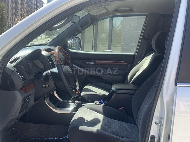 Toyota Prado 2008, 197,200 km - 2.7 l - Bakı