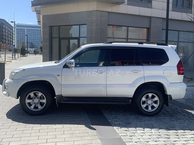Toyota Prado 2008, 197,200 km - 2.7 l - Bakı