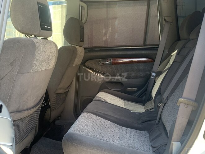 Toyota Prado 2008, 197,200 km - 2.7 l - Bakı
