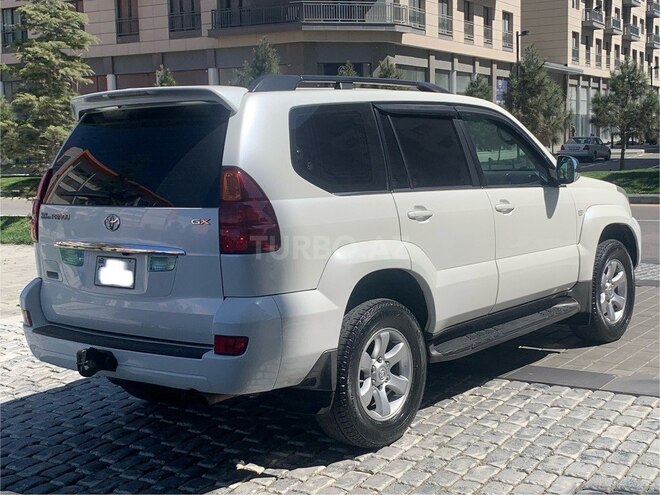 Toyota Prado 2008, 197,200 km - 2.7 l - Bakı