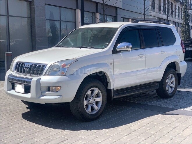Toyota Prado 2008, 197,200 km - 2.7 l - Bakı