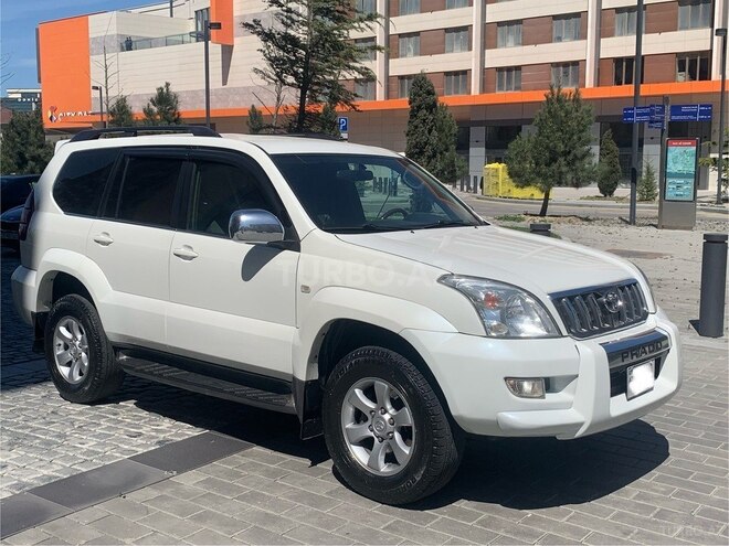 Toyota Prado 2008, 197,200 km - 2.7 l - Bakı