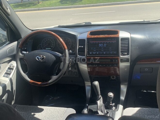 Toyota Prado 2008, 197,200 km - 2.7 l - Bakı