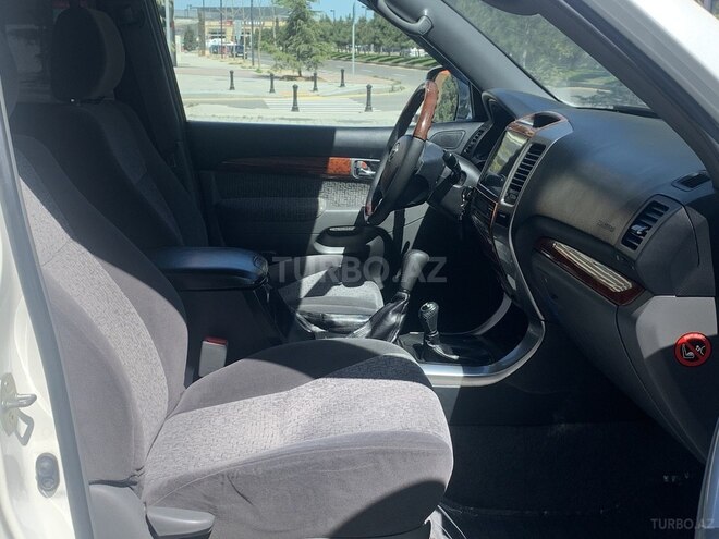 Toyota Prado 2008, 197,200 km - 2.7 l - Bakı