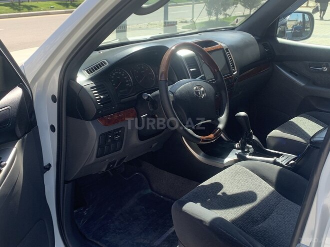 Toyota Prado 2008, 197,200 km - 2.7 l - Bakı