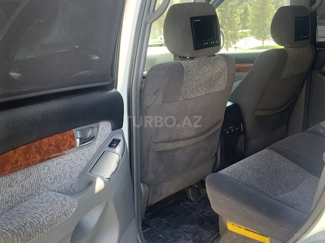 Toyota Prado 2008, 197,200 km - 2.7 l - Bakı