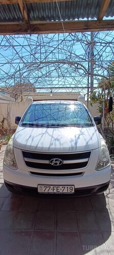 Hyundai H-1 2008, 192,000 km - 2.5 l - Bakı