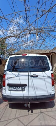 Hyundai H-1 2008, 192,000 km - 2.5 l - Bakı