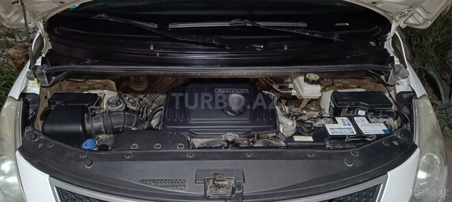 Hyundai H-1 2008, 192,000 km - 2.5 l - Bakı