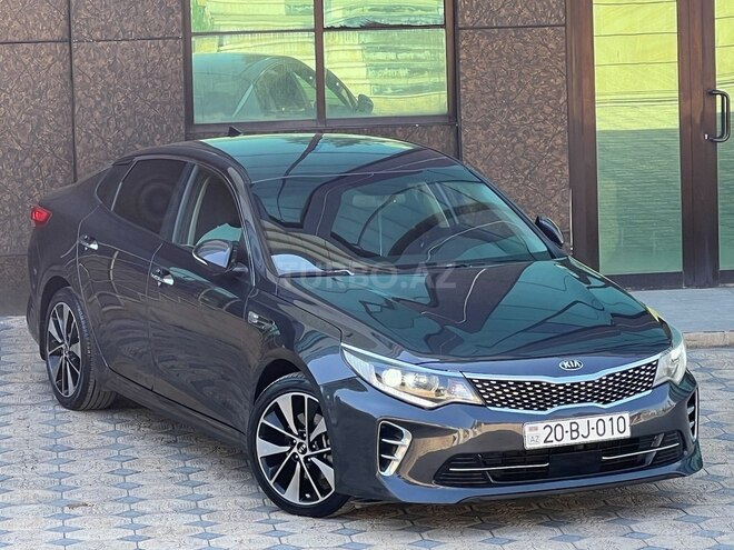 Kia Optima 2016, 109,000 km - 1.6 l - Gəncə