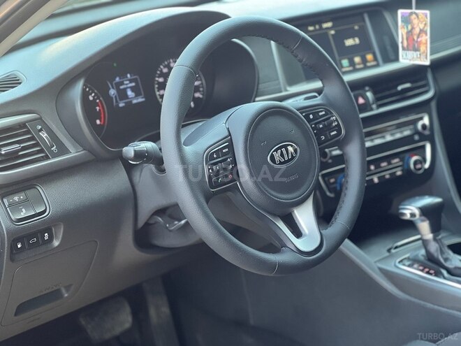 Kia Optima 2016, 109,000 km - 1.6 l - Gəncə