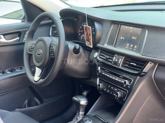 Kia Optima 2016, 109,000 km - 1.6 l - Gəncə
