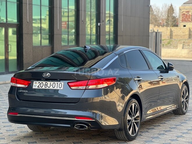 Kia Optima 2016, 109,000 km - 1.6 l - Gəncə