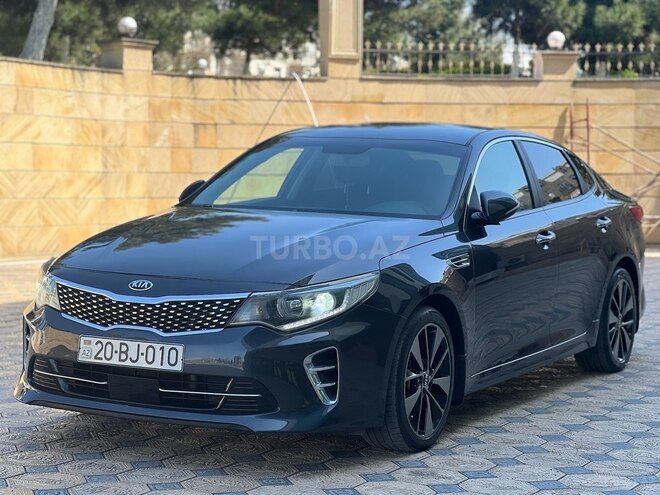 Kia Optima 2016, 109,000 km - 1.6 l - Gəncə