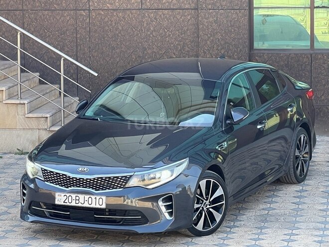 Kia Optima 2016, 109,000 km - 1.6 l - Gəncə