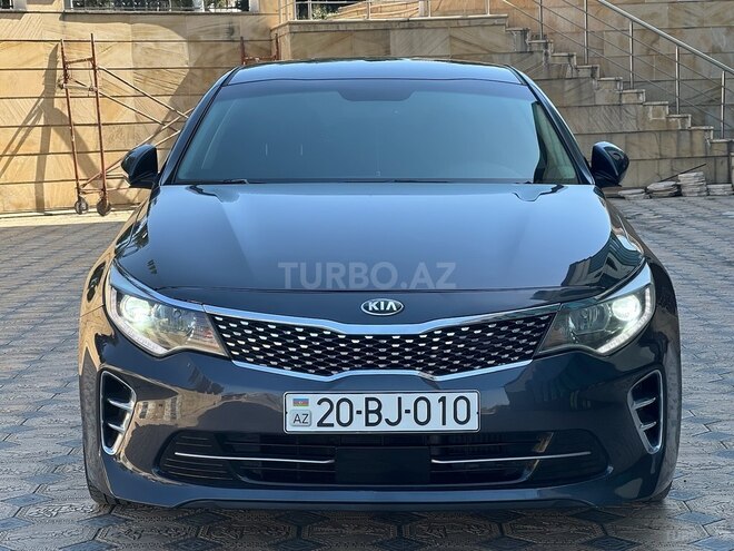 Kia Optima 2016, 109,000 km - 1.6 l - Gəncə