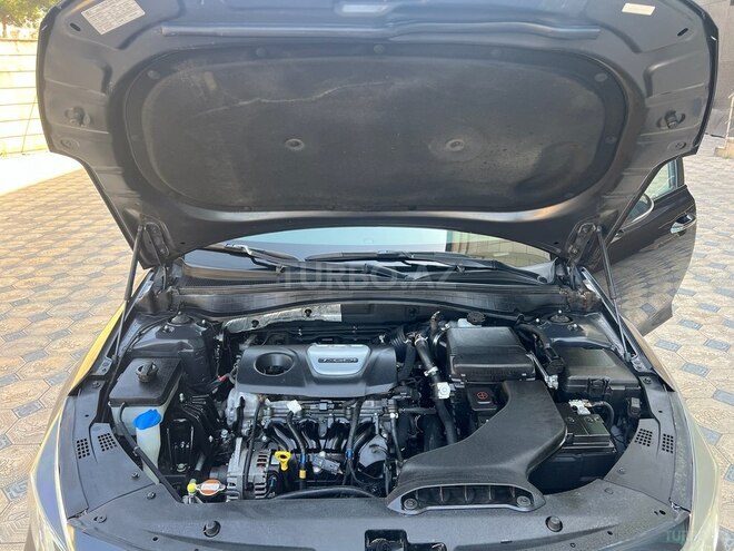 Kia Optima 2016, 109,000 km - 1.6 l - Gəncə