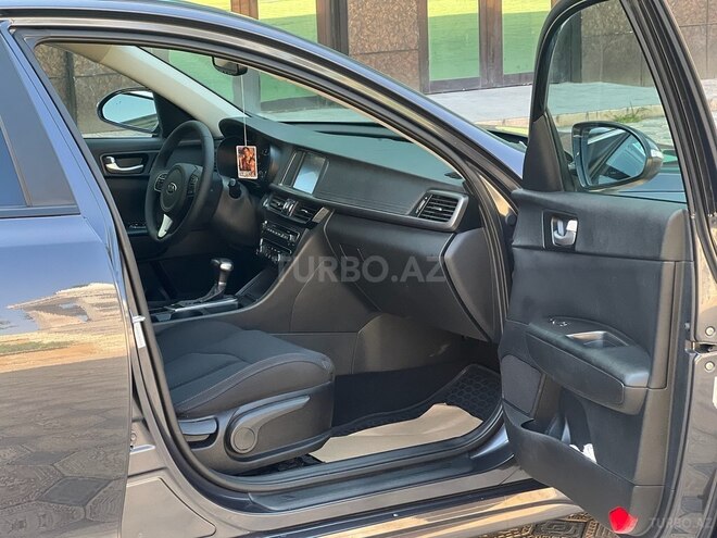 Kia Optima 2016, 109,000 km - 1.6 l - Gəncə