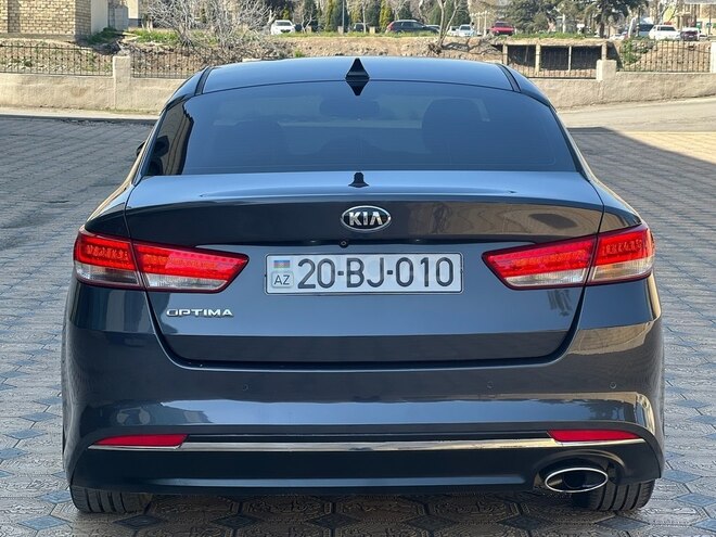 Kia Optima 2016, 109,000 km - 1.6 l - Gəncə