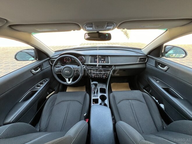 Kia Optima 2016, 109,000 km - 1.6 l - Gəncə