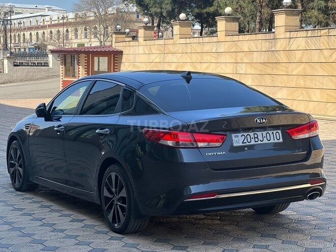 Kia Optima 2016, 109,000 km - 1.6 l - Gəncə