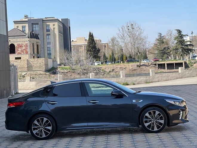 Kia Optima 2016, 109,000 km - 1.6 l - Gəncə