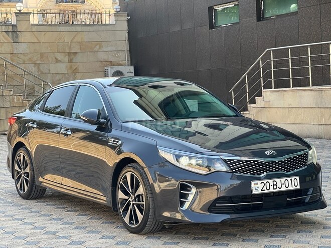 Kia Optima 2016, 109,000 km - 1.6 l - Gəncə