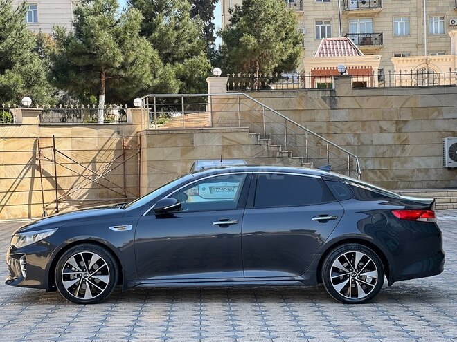 Kia Optima 2016, 109,000 km - 1.6 l - Gəncə