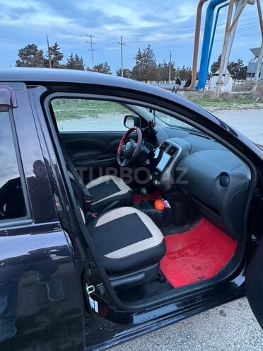 Nissan March 2015, 38,000 km - 1.2 l - Bakı