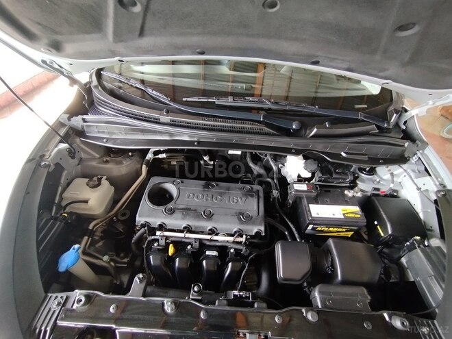 Hyundai ix35 2011, 136,000 km - 2.0 l - Göyçay