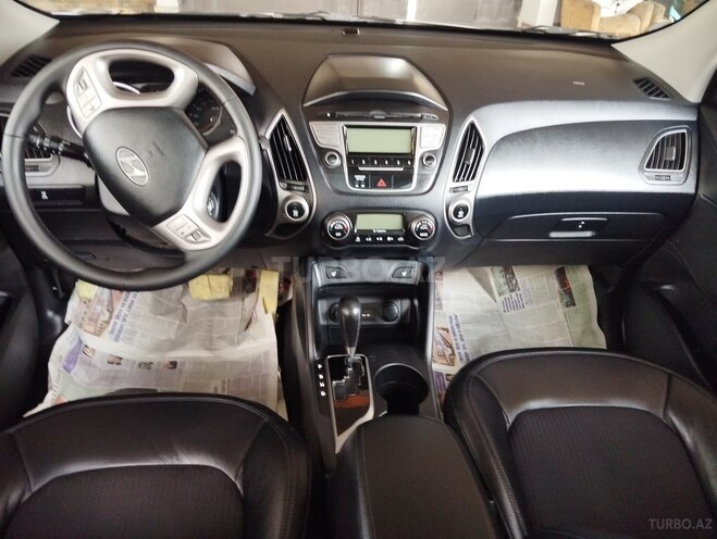 Hyundai ix35 2011, 136,000 km - 2.0 l - Göyçay