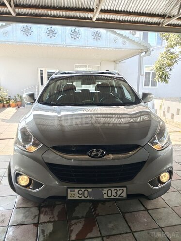 Hyundai ix35 2011, 136,000 km - 2.0 l - Göyçay