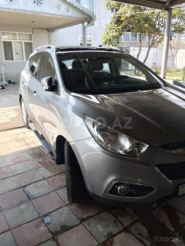 Hyundai ix35 2011, 136,000 km - 2.0 l - Göyçay
