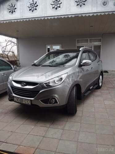 Hyundai ix35 2011, 136,000 km - 2.0 l - Göyçay