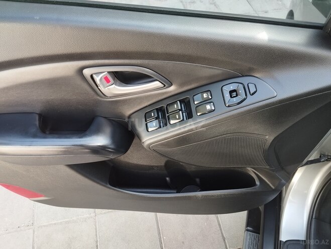 Hyundai ix35 2011, 136,000 km - 2.0 l - Göyçay